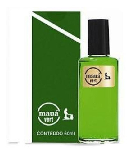 Deo Colônia Unissex Mauá Vert 60ml