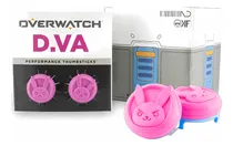 Comprar Kontrolfreek Para Mando Grips Ps4\u002Fps5 - Overwatch D.va