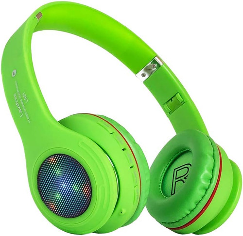 Auriculares Bluetooth Para Niños, Auriculares Led Up, Auricu