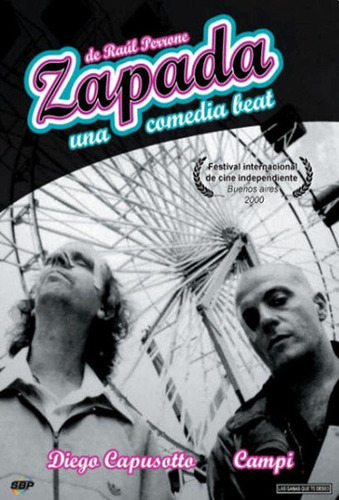 Dvd - Zapada