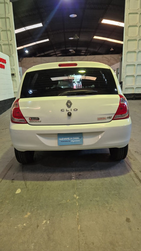 Renault Clio 1.2 Mio Confort Plus Abc