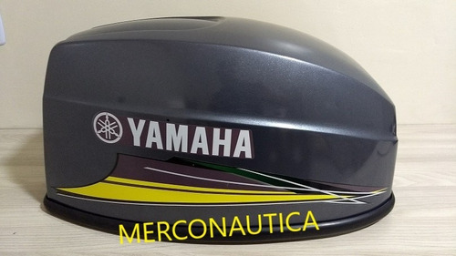 Capo Para Motor De Popa Yamaha 40hp Novo . Capo Paralelo X