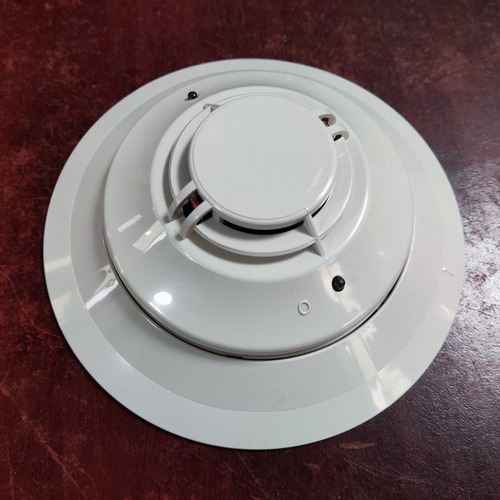 Detector De Humo Y Calor Fsp-851t Notifier