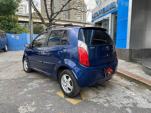 Chery Arauca