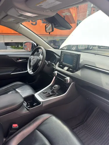 Toyota RAV4 2.5 Xle Hev 4X4 Cvt