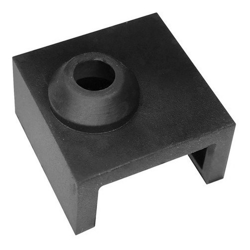 Imagen 2 de 3 de Aislante Silicona Hotend Creality Ender Cr10 Mk7 Mk8