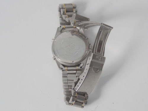 Relógio De Pulso Technos Skydriver Masculino Original Oferta