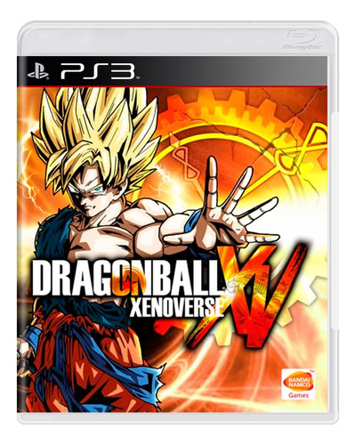 Dragon Ball: Xenoverse - Ps3 (Recondicionado)