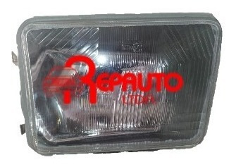 019.c7162009 Semioptica Delantera Renault R18 Manual 98 Izq