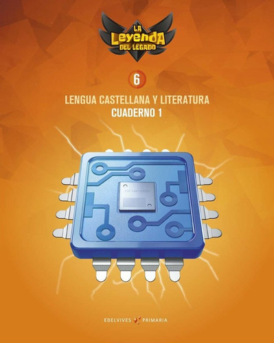 Libro Proyecto: La Leyenda Del Legado. Lengua Castellana ...