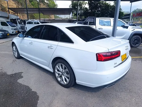 Audi A6 1.8 Tfsi Ambition