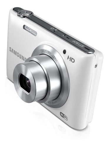 Samsung ST150F compacta cor branco