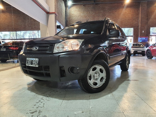 Imagen 1 de 7 de Ford Ecosport 1.6 Xl Plus 4x2 2012 Gnc