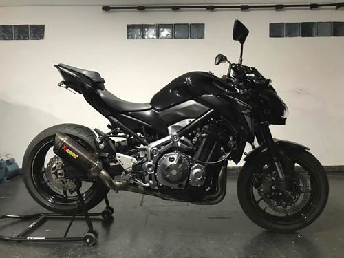Imagen 9 de 16 de Kawasaki Z900 Abs