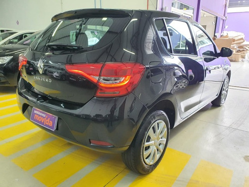 Renault Sandero Life 1.0 12v Sce (flex)