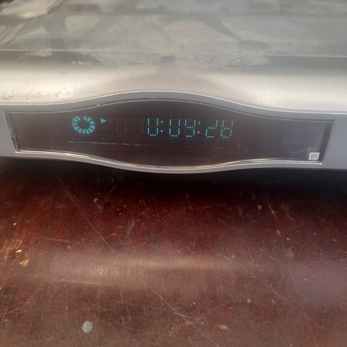 Imagem 4 de 10 de Dvd Player Foston Fs-838 Funcionando E Com Controle