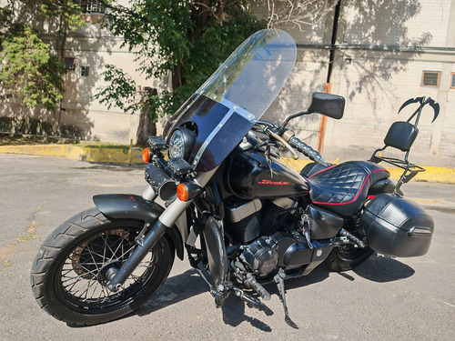 Honda Shadow Phantom Mod. 2013 Todo En Regla Super Equipada