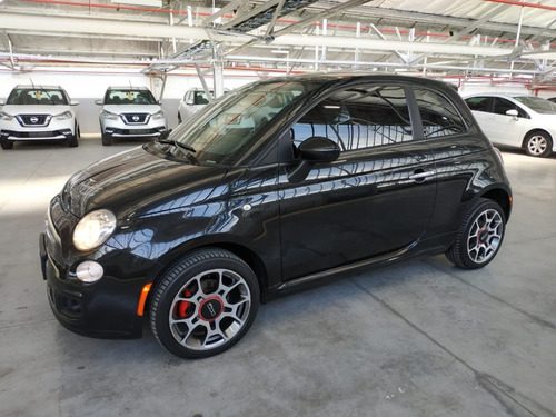 Fiat 500 1.4 16v Sport - Darc Autos Usados Garantizados