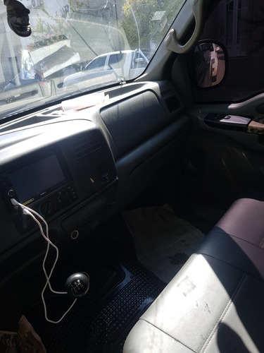 Ford F-100 2009 3.9 Cab. Simple Xlt 4x4