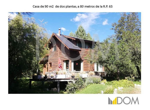 Imagen 4 de 21 de Venta Casa 3 Ambientes - Meliquina