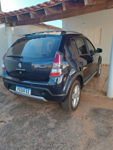 Renault Sandero Stepway 1.6 Hi-power 5p
