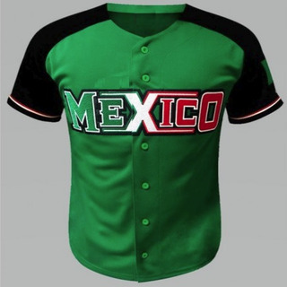 mexico beisbol jersey