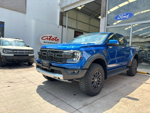 Ford Ranger 2024 Raptor