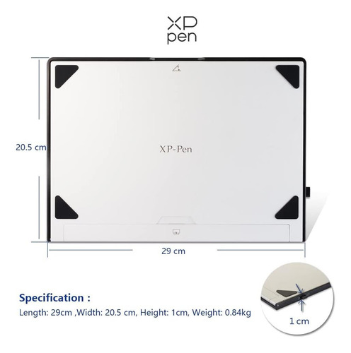 Soporte De Tableta De Dibujo Xppen Ac18 Monitoreo De Dibujo