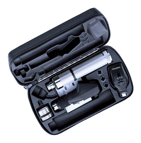 Imagen 1 de 10 de Conjunto Oftálmico Vc Coaxial Welch Allyn Envio Gratis