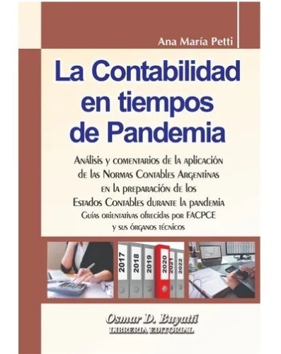 La Contabilidad En Tiempos De Pandemia