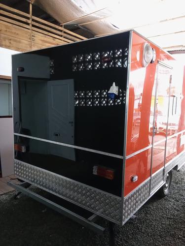 Trailer Reboques Do Sul Para 4 Pessoas 2024 A Pronta Entrega