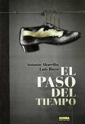 El Paso Del Tiempo - Luis Royo