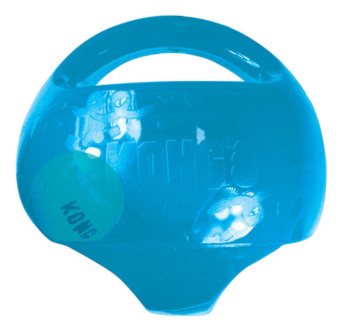 Kong - Jumbler Ball - Juguete Interactivo Para Perros Con P