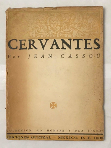 Cervantes Jean Cassou