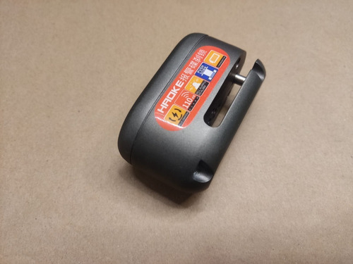 Traba Disco Alarma Premium Recargable Usb Recordatorio Ip67