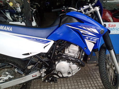 Yamaha Xtz 250 Tangomotos,listo Para Transferir 61