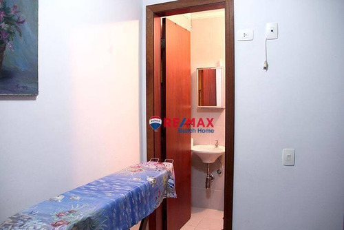 Imagem 27 de 28 de Apartamento À Venda, 130 M² Por R$ 550.000,00 - Praia Pitangueiras - Guarujá/sp - Ap3088