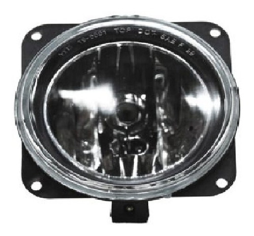 Faro Niebla Ford Escape 05 06/mustang 03 04 Cobra Lh=rh Ald