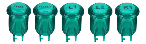 Kit De Joystick Individual Game Accessory 822b Para Luchar
