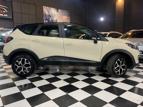 Imagen 4 de 14 de Renault Captur 1.6 Intense Cvt 2019 Nico Mazzaroni Kicks
