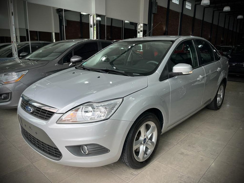 Ford Focus II 1.6 Exe Sedan Trend Sigma