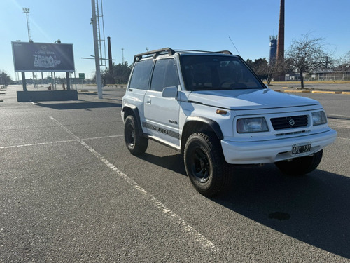 Suzuki Vitara 1.6 Jlx Sidekick