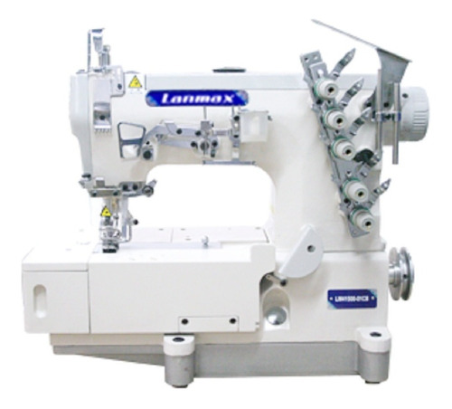 Maquina De Costura Galoneira Industrial Lanmax