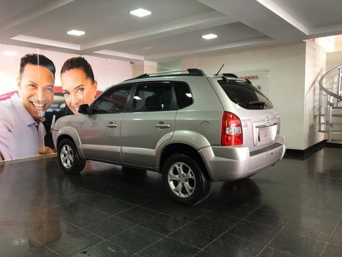 Hyundai Tucson Gls 2.0 Mpfi 16v, Jir4995