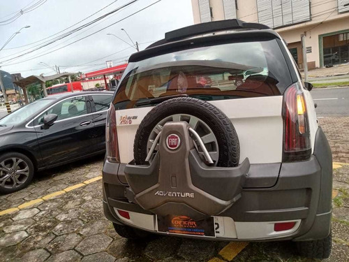 Fiat Idea 2016 1.8 16v Adventure Flex 5p