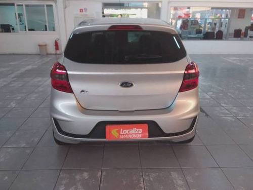 Imagem 2 de 9 de Ford Ka 1.0 Ti-vct Flex Se Manual