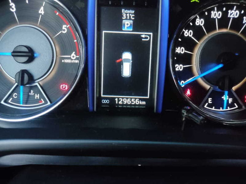 Imagem 14 de 15 de Hilux Sw4 2.8 Srx 2017 Blindada
