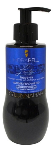 Leave In Hidrabell By Lunna Hair Leite De Arroz 285g