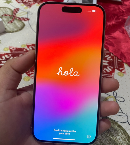 Apple iPhone 15 Pro (128 Gb) - Titanio Blanco (Usado)