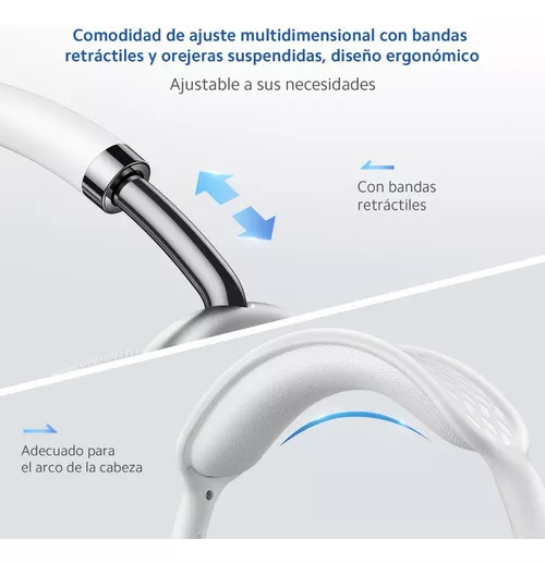 Tercera imagen para búsqueda de diadema bluetooth